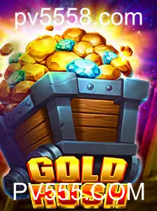 Desvendando os Segredos do GoldRush: Aventura e Estratégia no Jogo Popular PV555.COM
