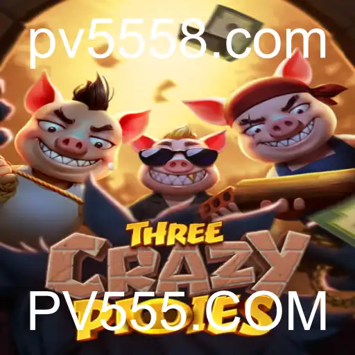 ThreeCrazyPiggies: Descubra o Jogo Que Está Revolucionando o Entretenimento
